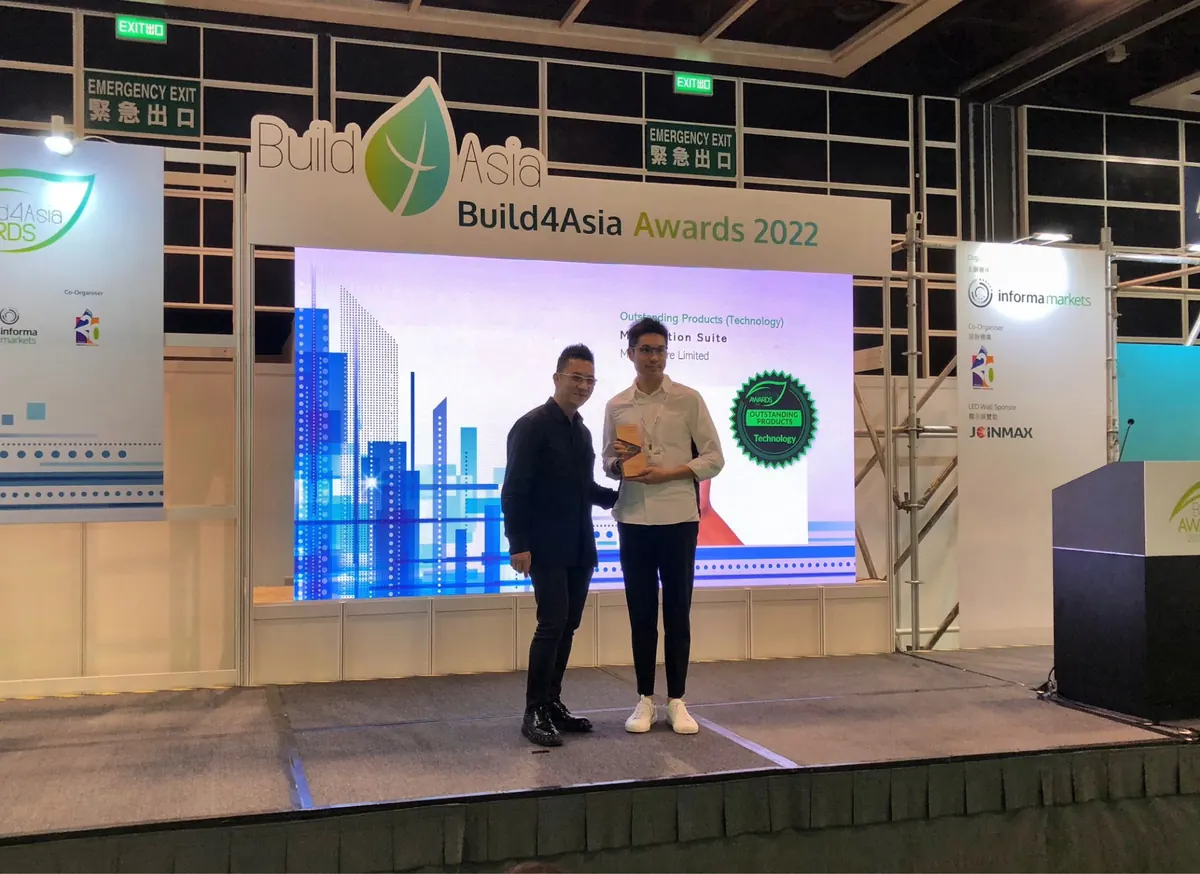 M2 Solution Suite - Build4Asia Award 2022